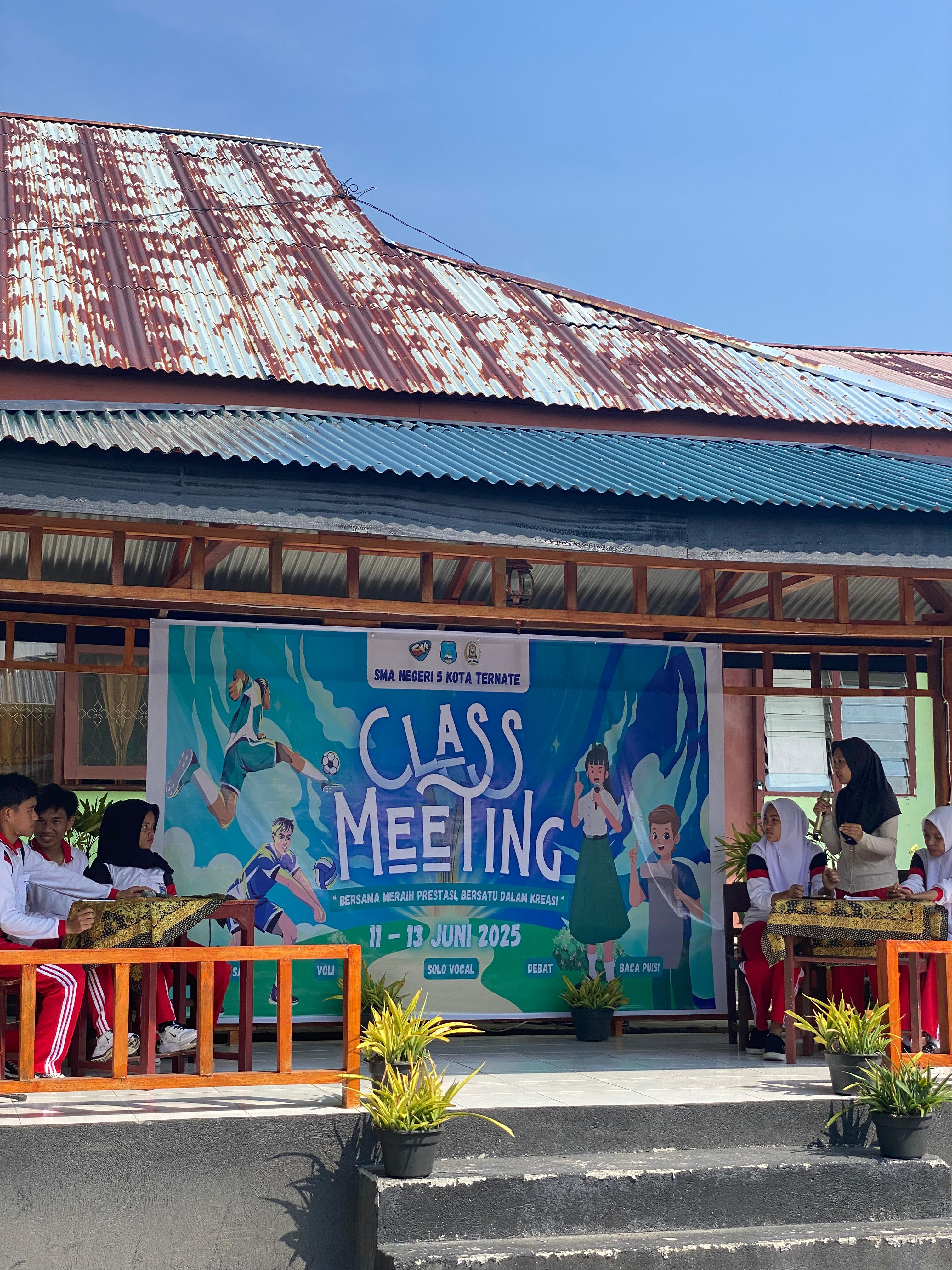 Dokumentasi Class Meet
