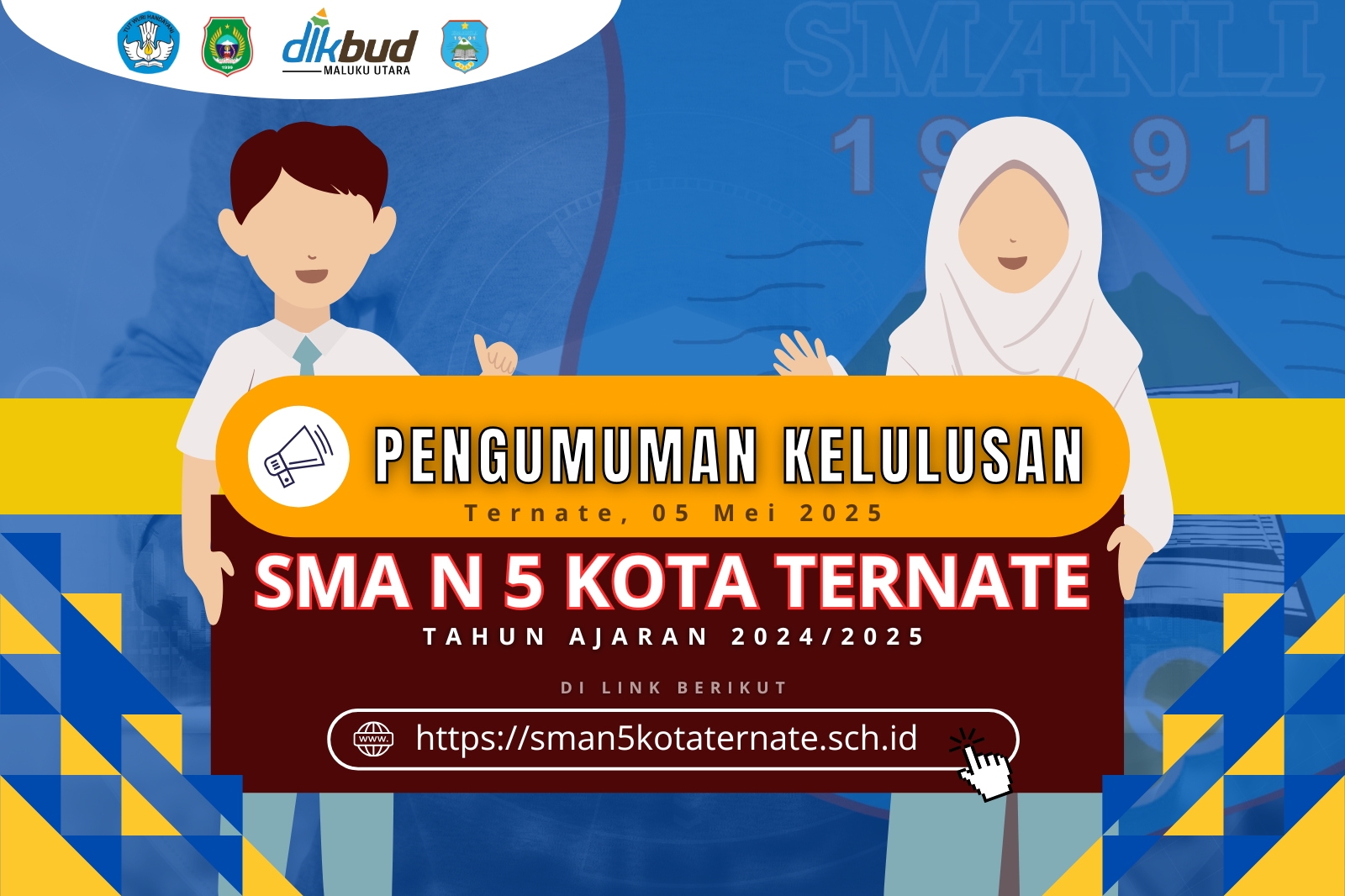 kelulusan-siswa-siswi-sman-5-ternate-di-umumkan-hari-ini